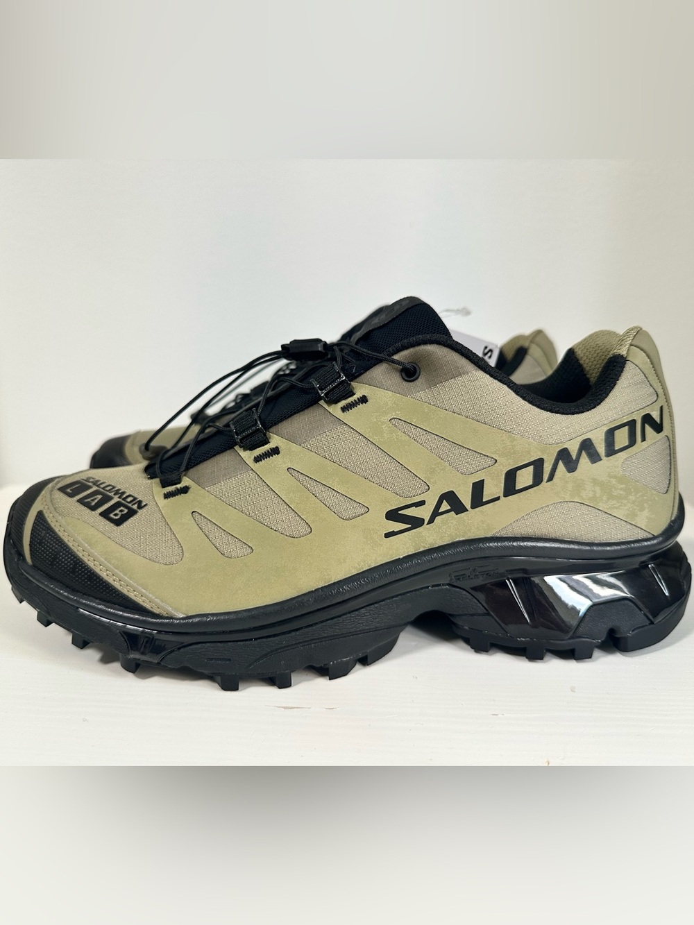 Salomon XT-4  OG Protective Olive/Black